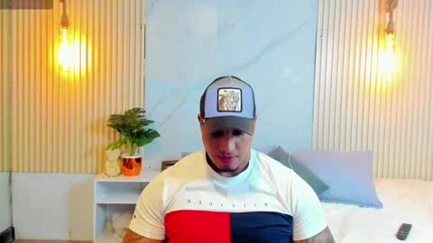 simeone_panda online show from March 8, 12:28 pm