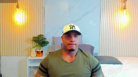 simeone_panda online show from March 9, 12:20 pm