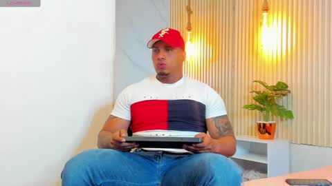 simeone_panda online show from January 17, 11:49 am