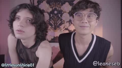 Little Sunshine online show from January 5, 6:56 pm