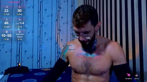 Simon  online show from April 11, 12:20 pm