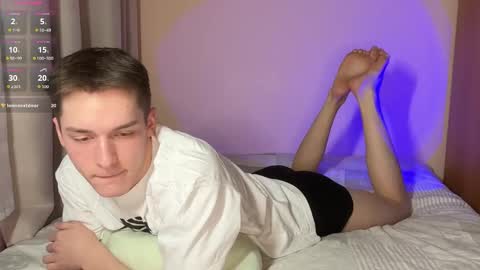 Simon online show from February 13, 8:03 pm