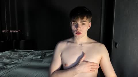 Simon online show from November 22, 10:42 pm