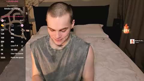 Simon online show from February 4, 2:23 pm