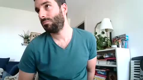 Simonxtem online show from March 2, 12:45 pm