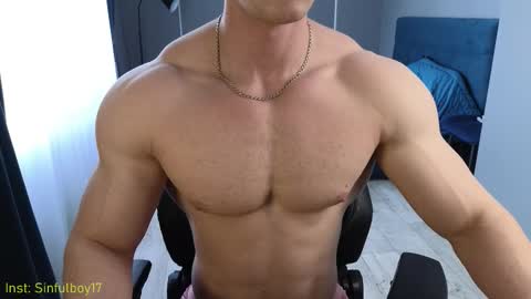 Richard online show from March 16, 7:56 am