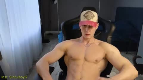 Richard online show from December 21, 10:01 am