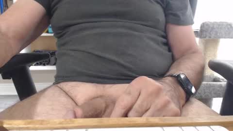 SingleMaleCA online show from March 31, 8:43 pm