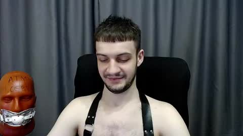 Sir Damien online show from February 8, 8:57 pm