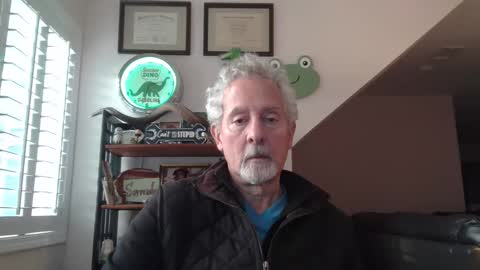 Don Roberto online show from March 29, 11:54 am