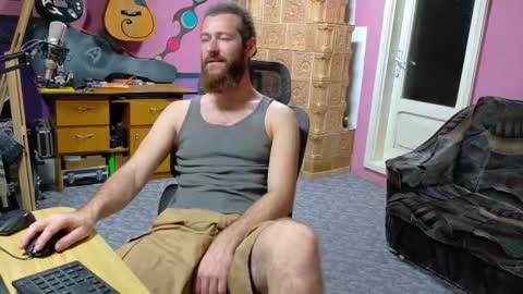 I am The Fourth and only Sir. Pelo online show from October 23, 6:11 pm