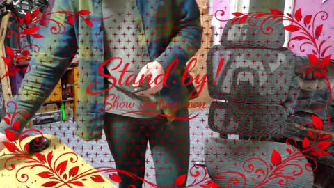 I am The Fourth and only Sir. Pelo online show from April 8, 4:57 am