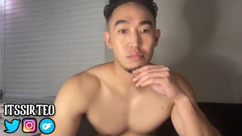 Snapshot of sir_teo chatting on February 22, 1:44 am SIR TEO online show from February 22, 1:44 am