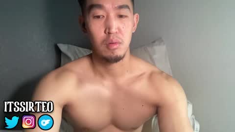 Snapshot of sir_teo chatting on February 4, 7:55 pm SIR TEO online show from February 4, 7:55 pm
