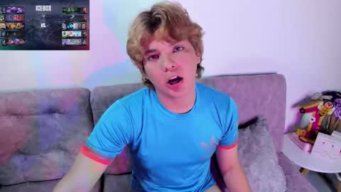 adam angels online show from January 8, 10:04 pm