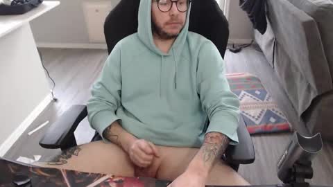 Sir Scotty online show from February 10, 3:28 pm