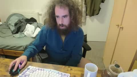 sirspammer online show from March 17, 12:58 am