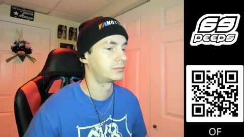 69peeps online show from January 11, 10:40 am