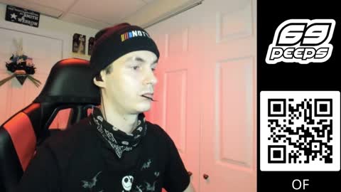 69peeps online show from January 9, 10:20 pm