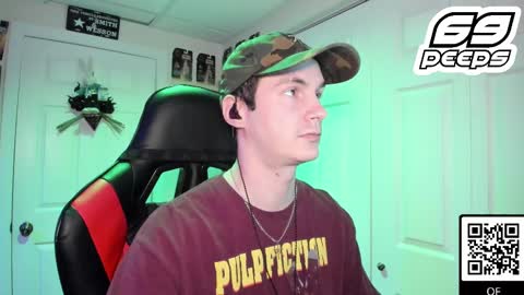 69peeps online show from February 16, 4:53 am