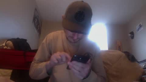 Christopher online show from February 24, 8:36 pm