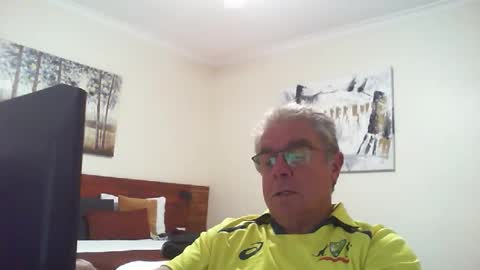 Skipper1970 online show from March 2, 7:15 am