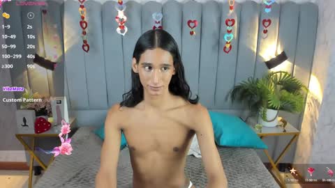 STIVEN online show from February 9, 4:18 pm