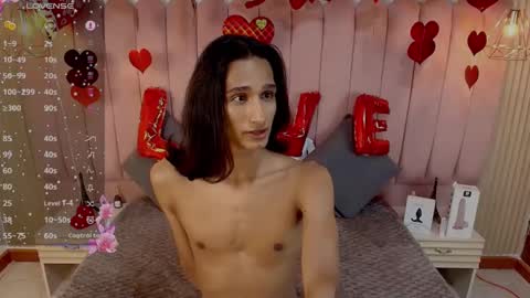 STIVEN online show from February 17, 12:48 pm