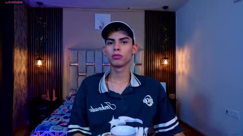 Daniel online show from April 13, 1:34 pm