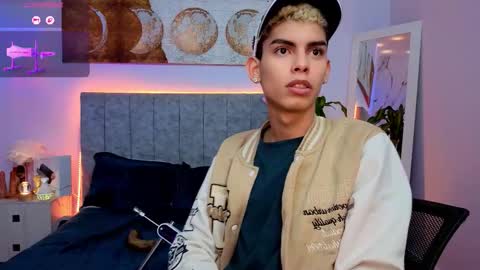 Daniel online show from March 11, 1:18 pm