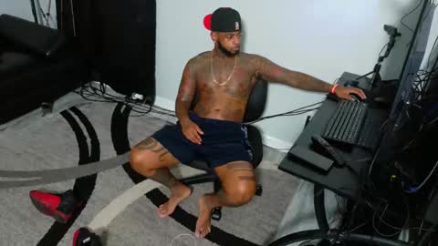 nasty twitter KASHCARTERATL online show from November 15, 10:12 pm