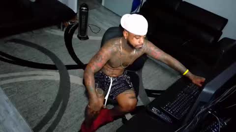 nasty twitter KASHCARTERATL online show from December 21, 11:46 pm