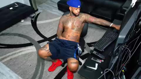 nasty twitter KASHCARTERATL online show from January 14, 2:05 am