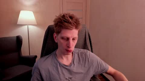 Andy online show from February 6, 7:45 am