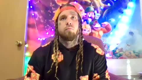 smoke online show from December 3, 7:00 pm