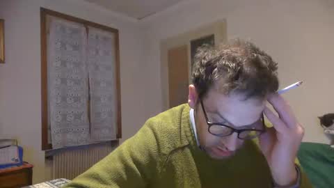 luca online show from February 17, 9:03 pm