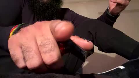 smokingorilla online show from December 16, 2:57 pm