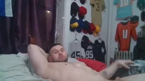 Mason Muscles online show from February 21, 1:50 am