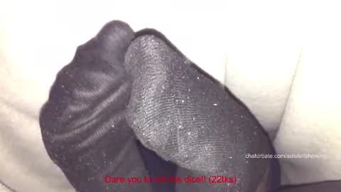 solefetisherking online show from November 16, 7:38 pm