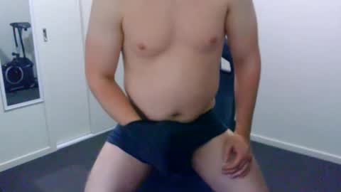 Edging Sam JOI online show from October 19, 5:34 am