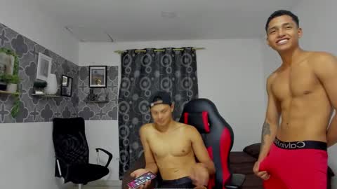 son_hades online show from October 15, 3:36 am