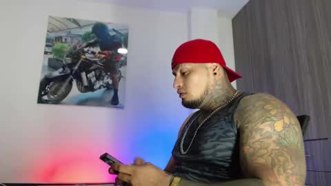 soy_apolo online show from November 10, 12:48 am