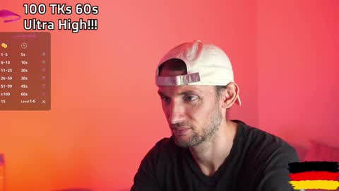 Chris online show from January 19, 1:00 am