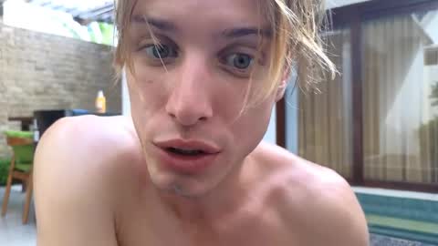 Sasha --  online show from March 30, 12:55 am