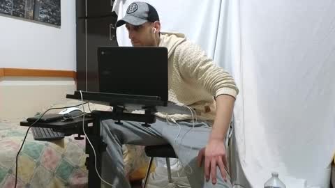 Marco. When Im offline you can view premium content in bio online show from February 15, 8:12 pm