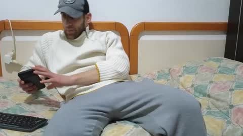 Marco. When Im offline you can view premium content in bio online show from February 24, 7:08 pm