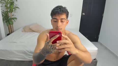 spider master online show from February 21, 12:55 am