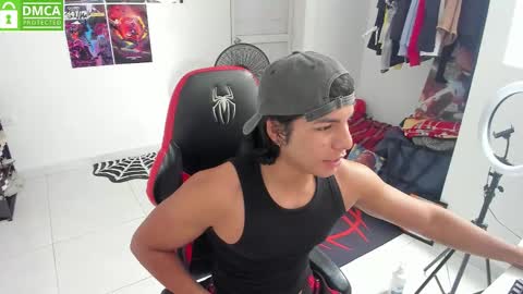 spideychill online show from January 11, 7:17 pm