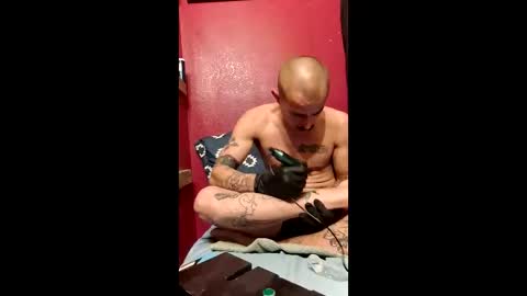 Lil blue devil online show from February 9, 6:40 am