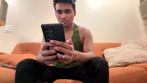 spoiltheprince online show from November 2, 11:09 pm